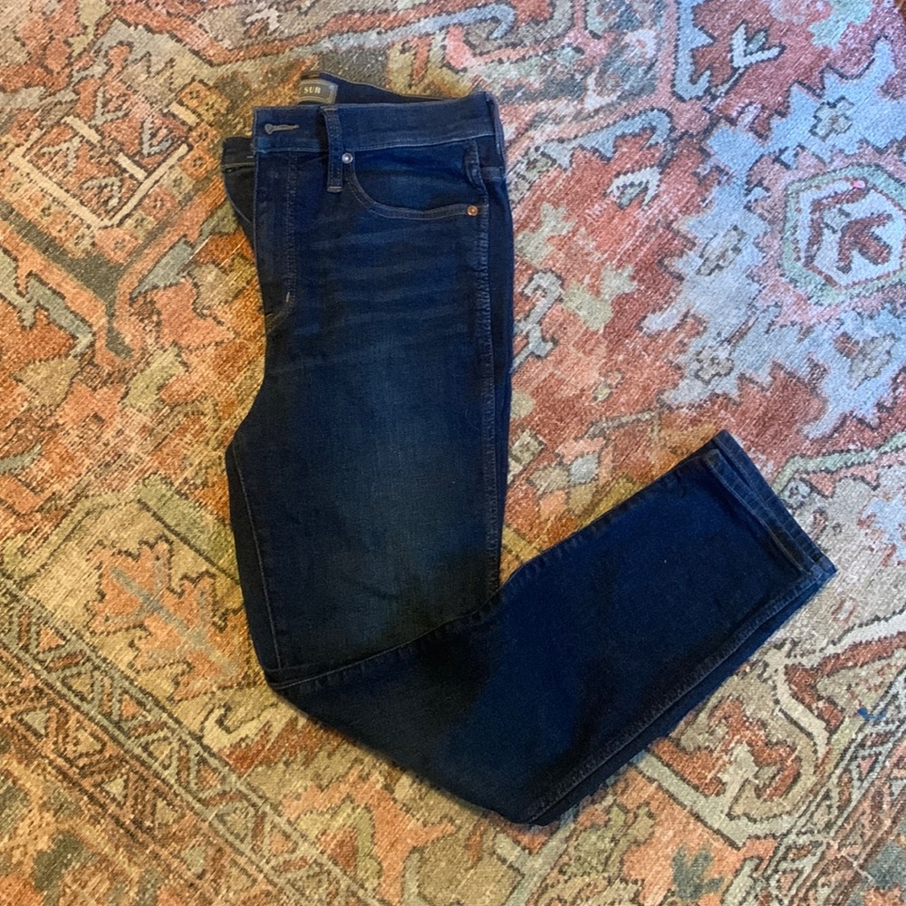 NWOT J. Crew Pointe Sur Jeans